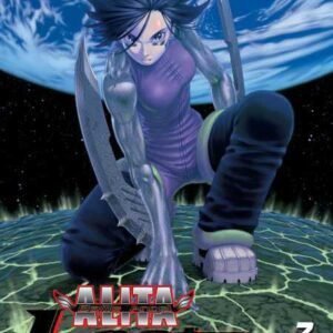 Battle Angel Alita: Last Order Omnibus 2