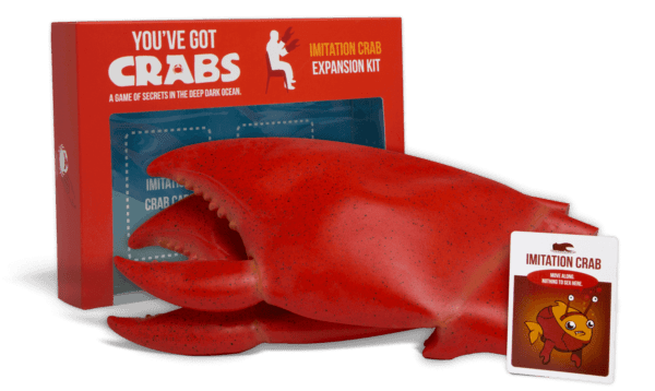 You’ve Got Crabs- Imitation Crab Exp Kit