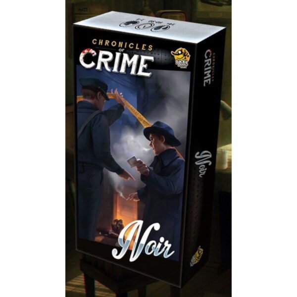 Chronicles of Crime: NOIR