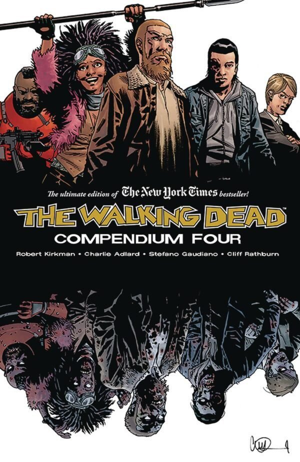 Walking Dead Compendium TP 04