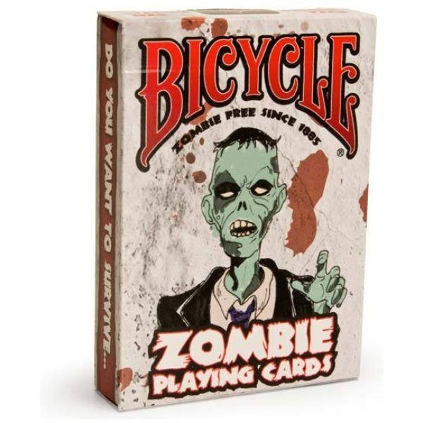 Bicycle Zombie Deck