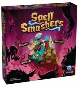 Spell Smashers