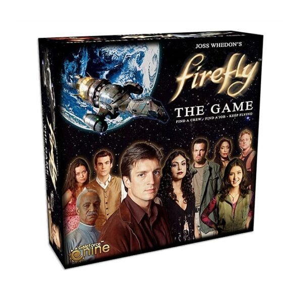 Firefly The Game