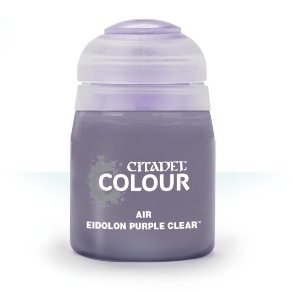 AIR:EIDOLON PURPLE CLEAR (24ML)