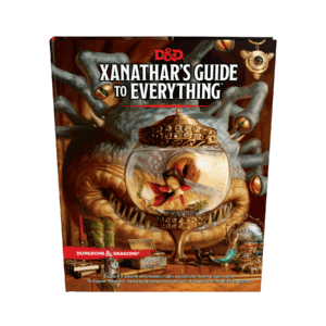 Xanathar's Guide to Everything: Dungeons & Dragons (DDN)