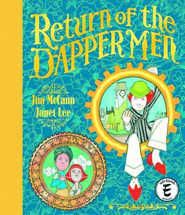 RETURN O/T DAPPER MEN HC SPECIAL EDITION