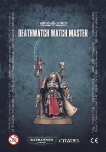 DEATHWATCH WATCH MASTER