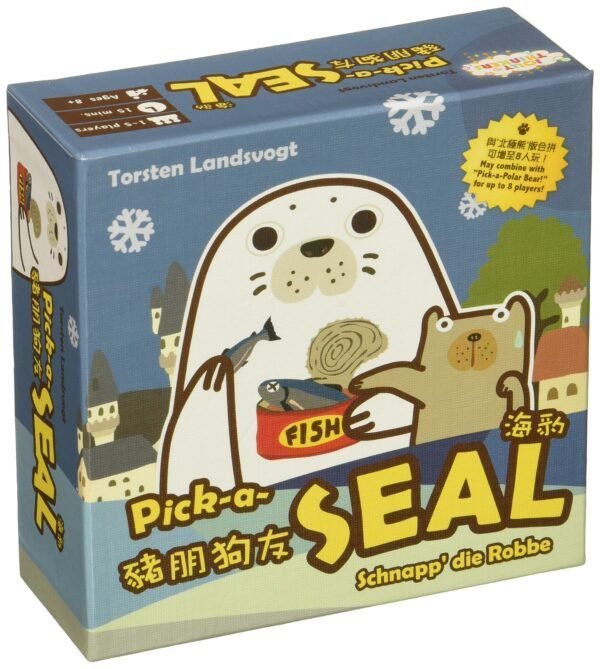 Pick-a-Seal