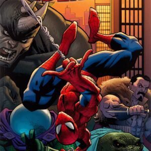 AMAZING SPIDER-MAN VOL 1 BACK TO BASICS TP