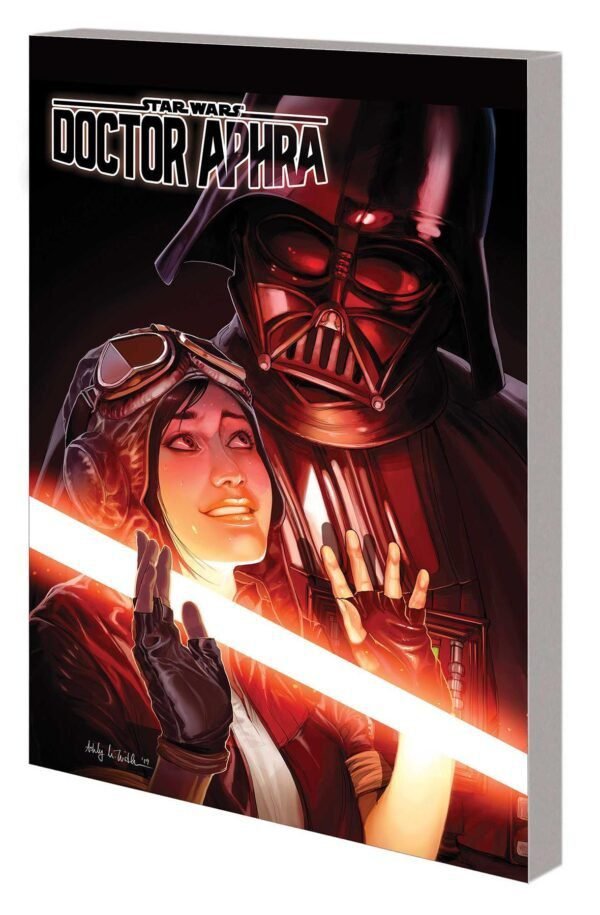 Star Wars Doctor Aphra TP 07