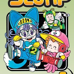 DR. SLUMP, VOL. 2