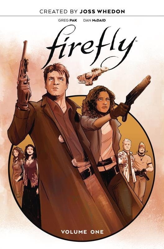 Firefly HC 01 Unification War