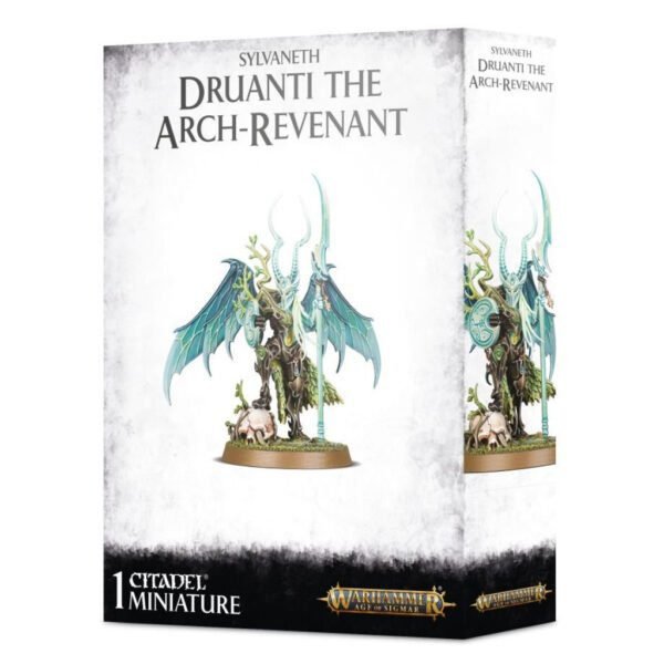 SYLVANETH DRUANTI THE ARCH-REVENANT