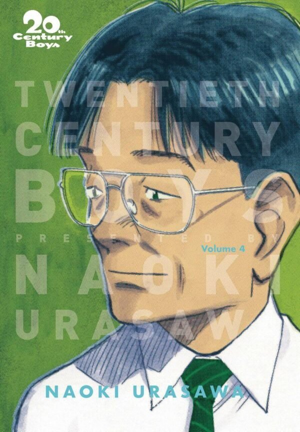 20TH CENTURY BOYS TP VOL 04 PERFECT ED