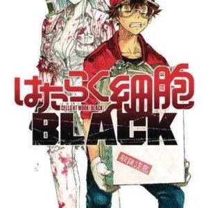 CELLS AT WORK CODE BLACK GN VOL 01