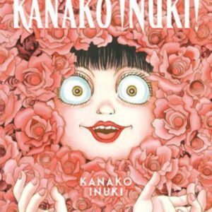 BE AFRAID OF INUKI KANAKO GN