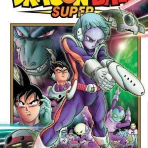 DRAGON BALL SUPER, VOL. 10