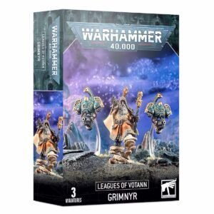LEAGUES OF VOTANN: GRIMNYR
