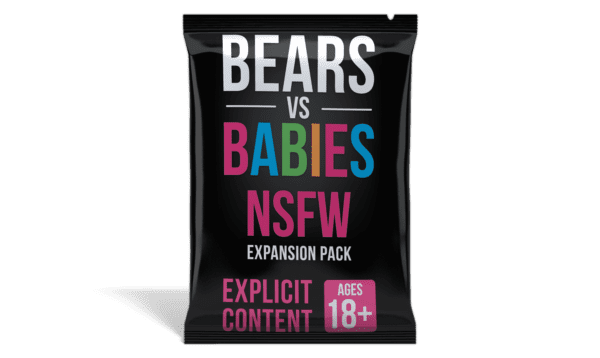 Bears Vs Babies NSFW Expansion Pack
