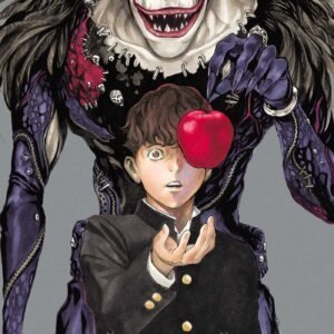 DEATH NOTE SHORT STORIES