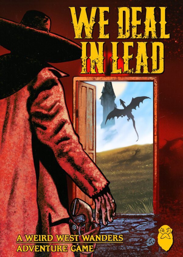 We Deal In Lead