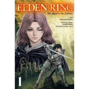 ELDEN RING ROAD TO ERDTREE GN VOL 01