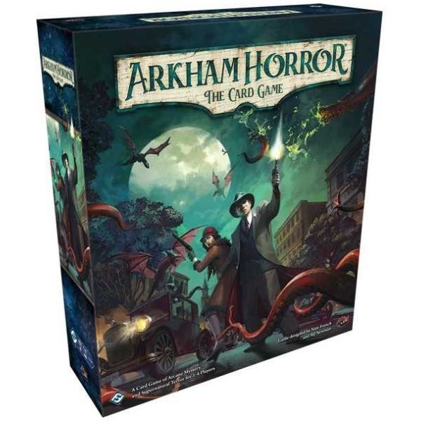 Arkham Horror The Card Game: Revised Core Set