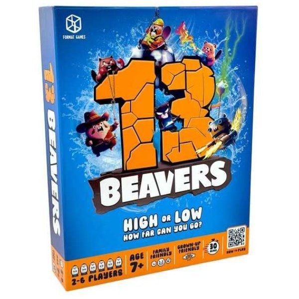 13 Beavers