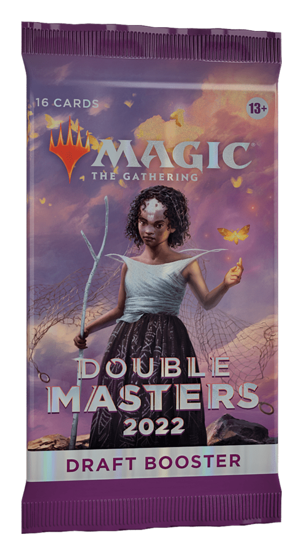 MTG: Double Masters 2022 Draft Booster