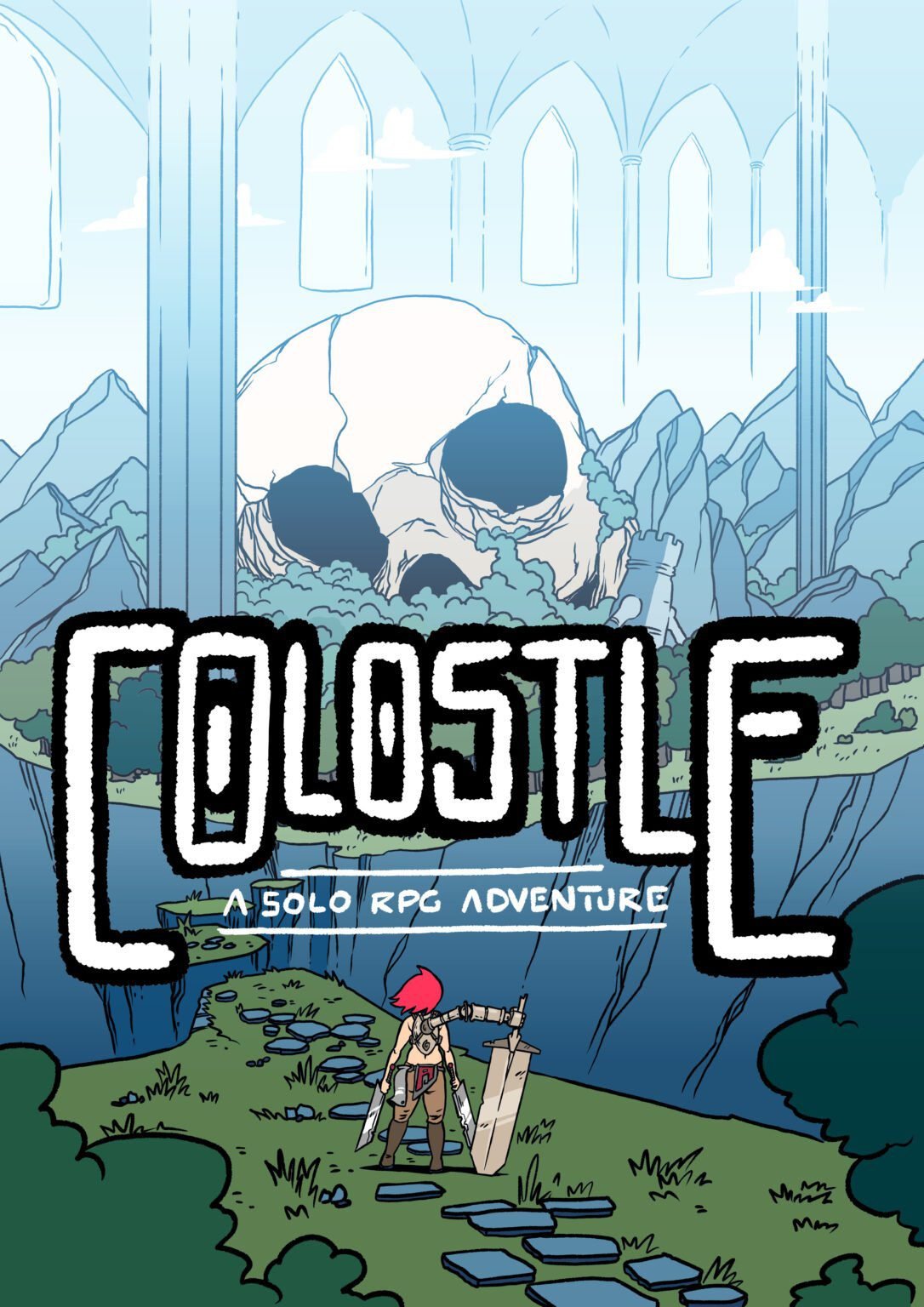Colostle Complete Edition (Hardback) – Atomic Comics & Games
