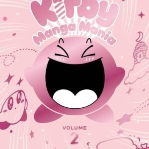 KIRBY MANGA MANIA, VOL 2 PA