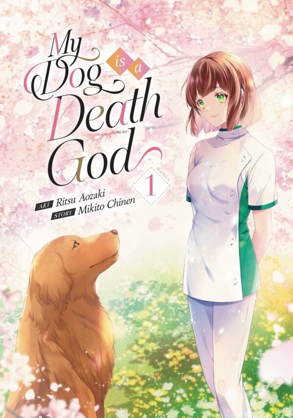 MY DOG IS A DEATH GOD GN VOL 01