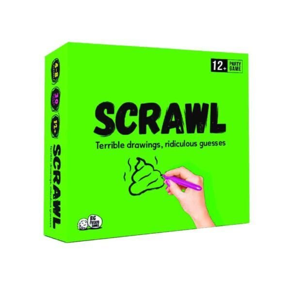 Scrawl 12+