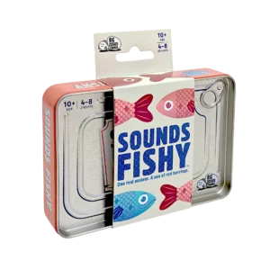Sounds Fishy Travel