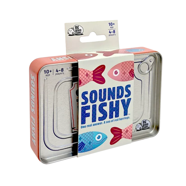 Sounds Fishy Travel