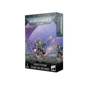 LEAGUES OF VOTANN: UTHAR THE DESTINED