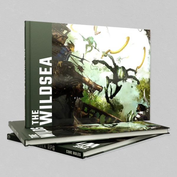 WILDSEA RPG