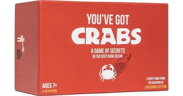 You've Got Crabs