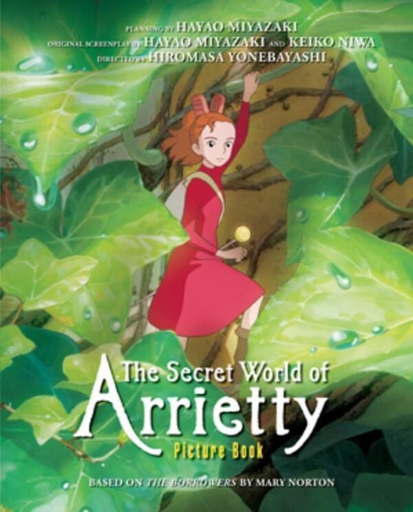 ARRIETTY PICTURE BOOK - Image 2