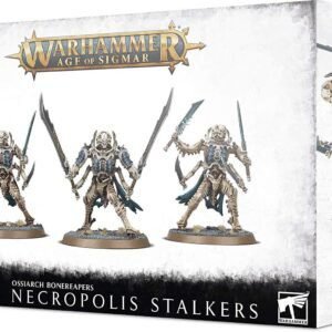 OSSIARCH BONEREAPERS NECROPOLIS STALKERS