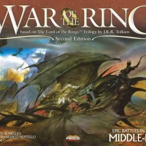 War of the Ring 2nd Edition