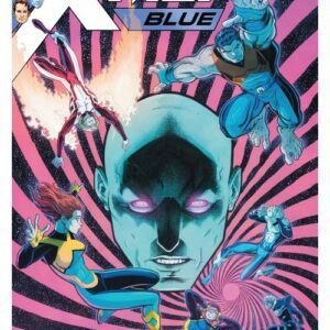 X-MEN BLUE TP VOL 03 CROSS TIME CAPERS