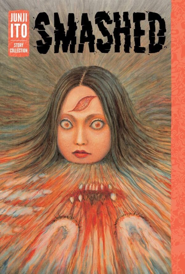 SMASHED JUNJI ITO COLLECTIONHA