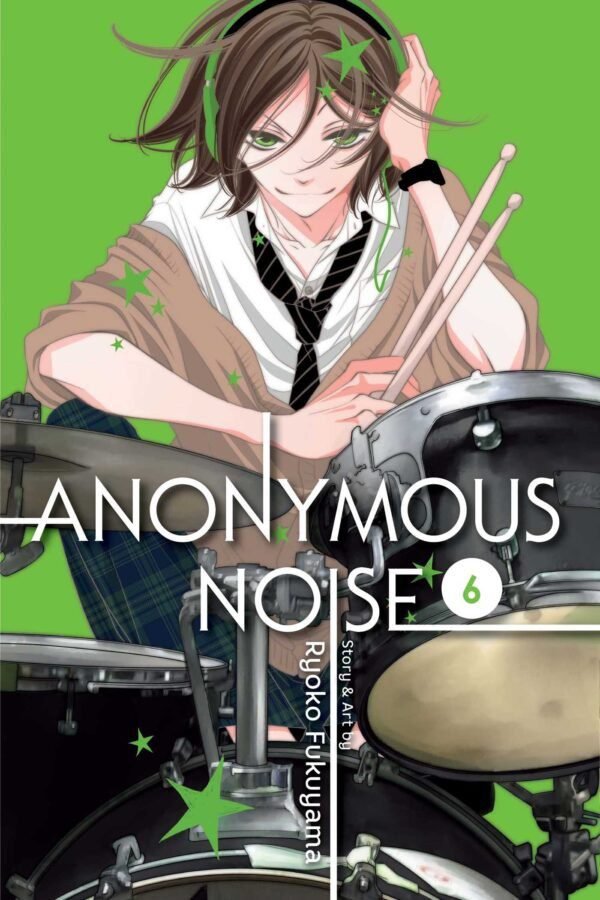 ANONYMOUS NOISE, VOL. 6