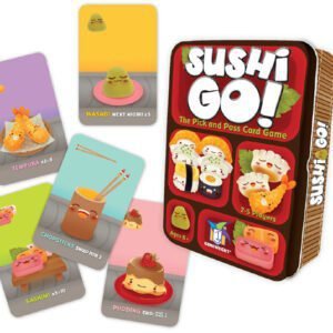 Sushi Go