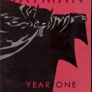 BATMAN YEAR ONE DELUXE SC