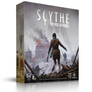 Scythe: The Rise of Fenris