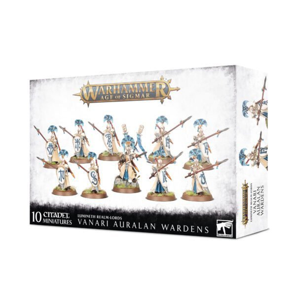 LUMINETH R-LORDS: VANARI AURALAN WARDENS