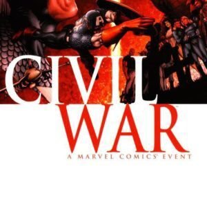 CIVIL WAR TP