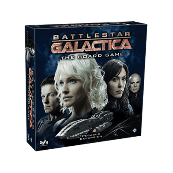 BSG Pegasus Expansion